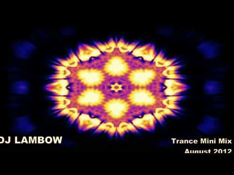 TRANCE MINI MIX 2012