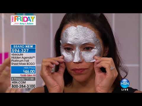 HSN | First Friday with Amy and Adam 12.01.2017 - 08 PM