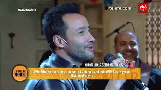 Luciano Pereyra: &quot;Así así&quot; - La Peña de Morfi