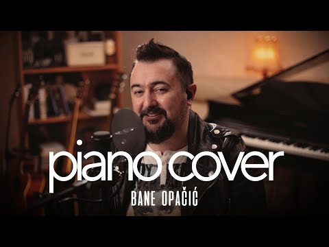 Bane Opačić - Ti moja nevero (piano cover mix)