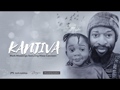 Kanjiva feat. Masa Caroleen (Lyric Video)