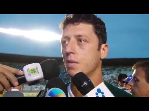 Goiás 1 x 1 Aparecidense - Campeonato Goiano 2015 (Final)