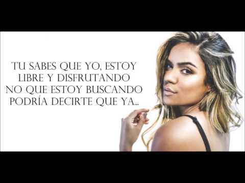 Karol G - Casi Nada (Letra/Lyric)