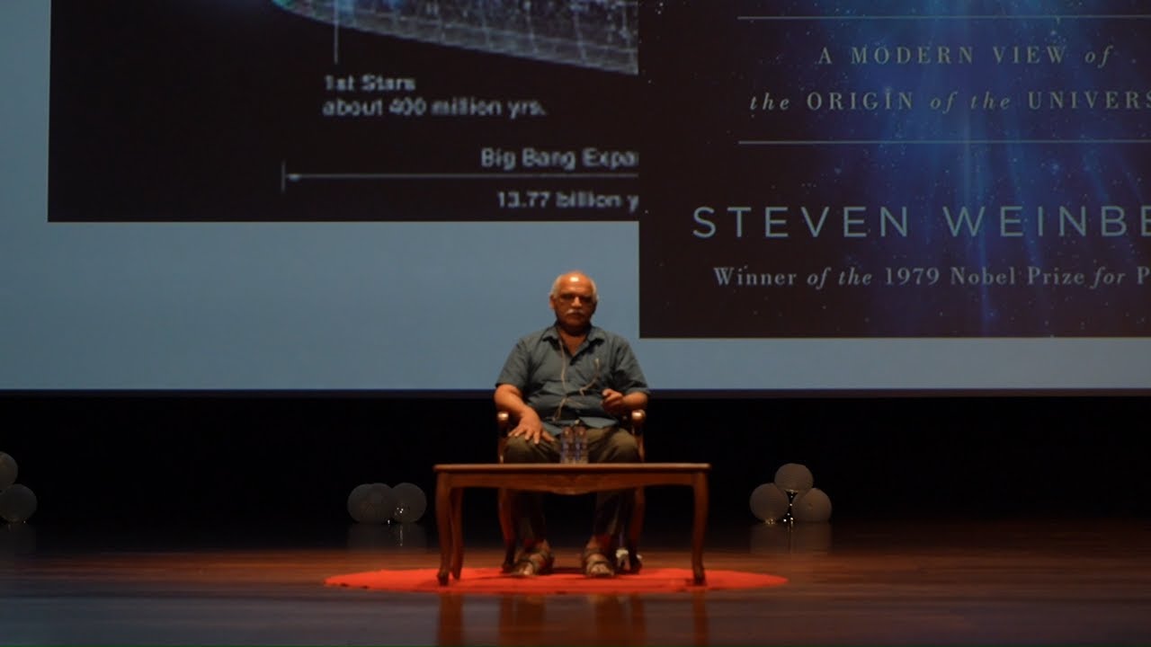 The Power of a Fleeting Second | C. S. Unnikrishnan | TEDxBITSHyderabad