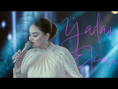 Jahan Bagşy - Ýalan Eken (Live Performance)