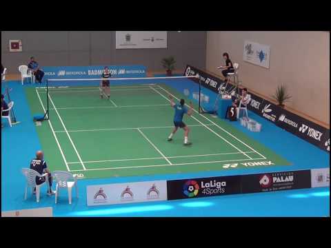 Cto. de España de Badminton 13