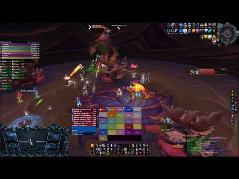 Lzuruha vs Heroic Lady Ashvane