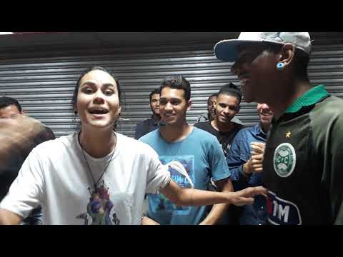 Aline x Balota |Guerra do Flow| 62° (SEGUNDA FASE)