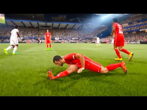 FIFA 17 FAIL Compilation (Demo)