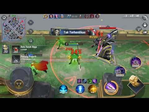 Corvus Glaive Gameplay Marvel Super Wars | #1 Easy to Use!