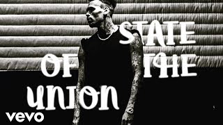 Chris Brown - State of the Union (Official Audio)