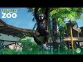 Gibbon Center THE PALM ZOO 02 A Tropical House Planet Zoo