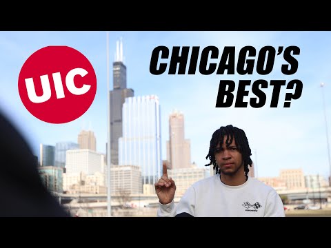 I Spent 48 Hours at UIC (as a UIUC Student)