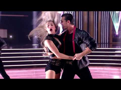 Opening Number Janet Jackson Night -Dancing with the stars season 30