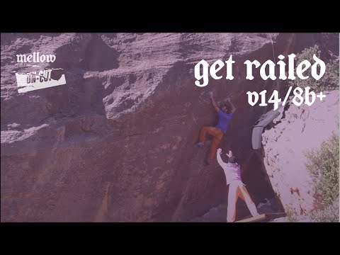 UNCUT: Clément Lechaptois - Get Railed (8B+/V14)