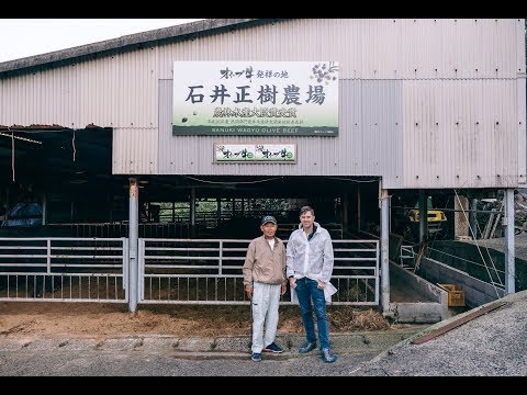 Olive Wagyu - Journey to American Plates