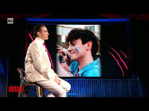 Michele Bravi: "Ho subito pregiudizi dopo il mio coming out" - Belve 02/11/2022