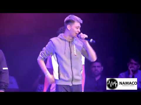 ACZINO 🇲🇽 & CACHA 🇦🇷 vs JAZE 🇵🇪 & VALLES T 🇨🇴 - Semifinal | Titantes del Freestyle 2019