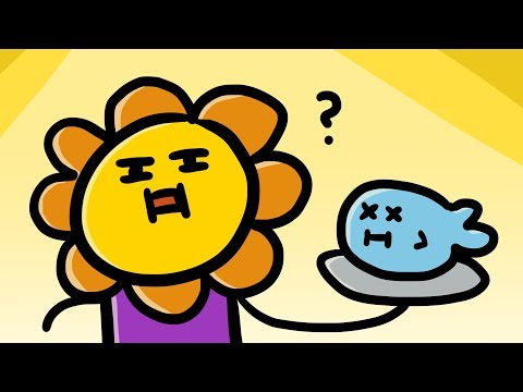 IL PESCE DELLO SPAZIO (Scottecs Toons)