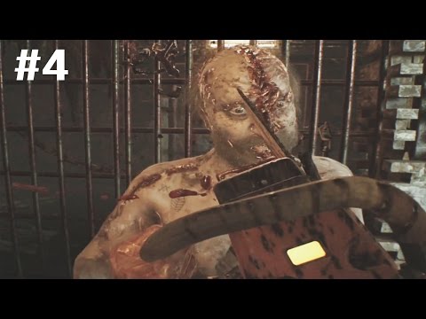 Resident Evil 7 Gameplay Walkthrough Part 4 PS4 Pro Gameplay