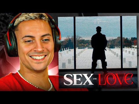 REACCIONANDO a Tiago PZK, Rvssian - Sex & Love