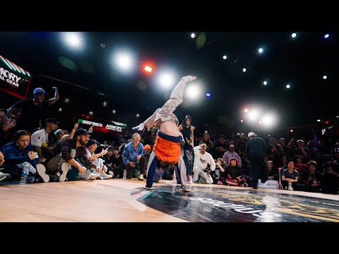 Zeku & Nelzwon vs Mass & Curt [2VS2 SEMI FINAL] / Freestyle Session 2025