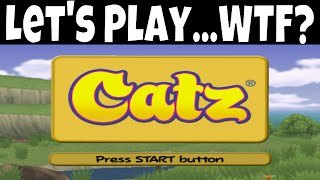 Catz PS2 LP
