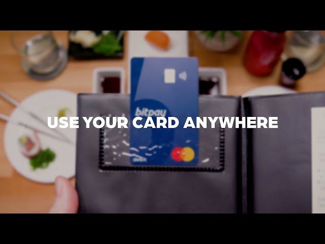 BitPay product / service
