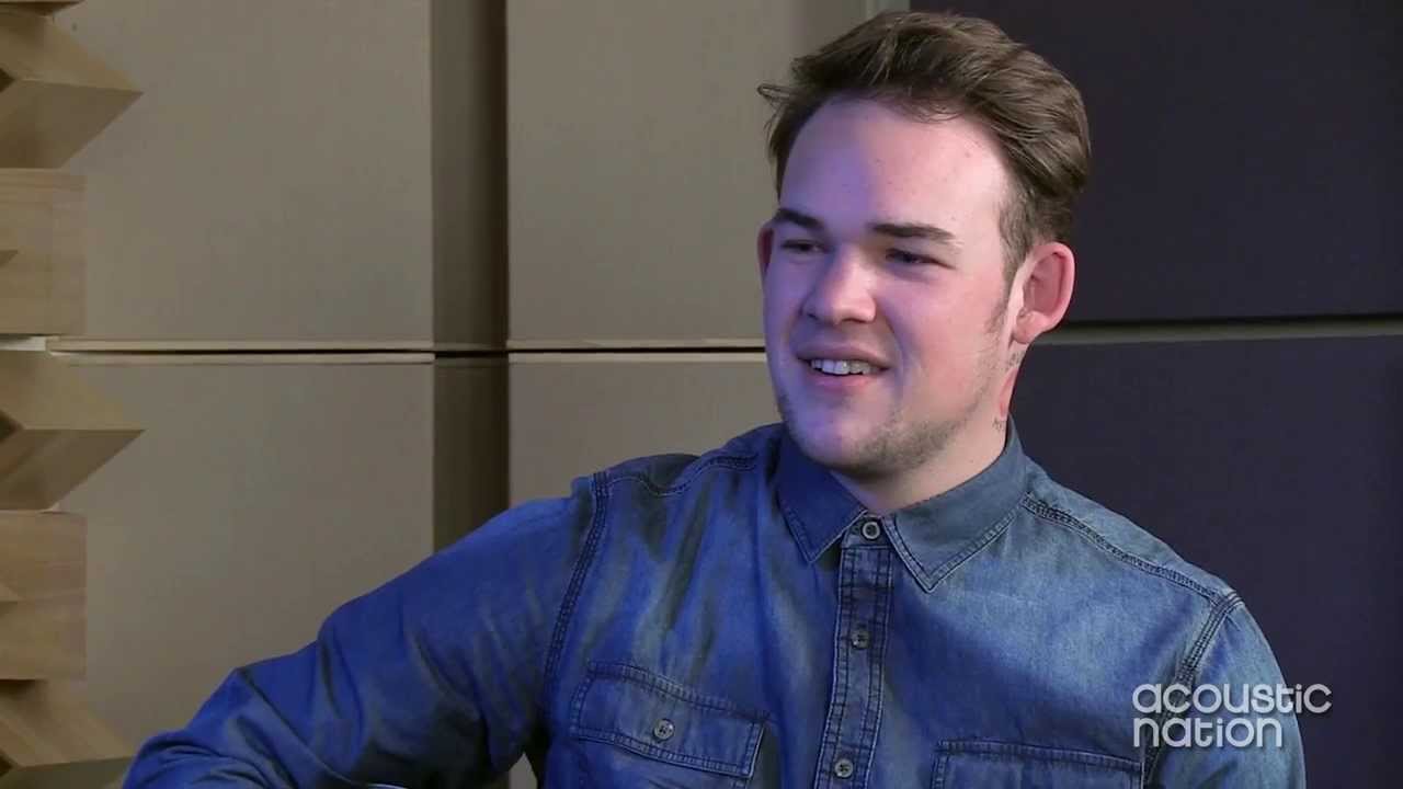 Acoustic Nation Interview with James Durbin -- Part 3, Gear and More - YouTube