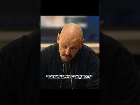 “You know why I did that, right?”#shortvideo #shorts #foryou #drama