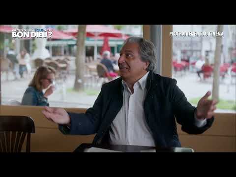 QU' EST-CE QU' ON A TOUS FAIT AU BON DIEU - Trailer (VF) - Prochainement au cinéma