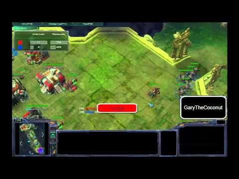 Best of Bronze League: #11 McStupid [T] vs JStyle [Z]