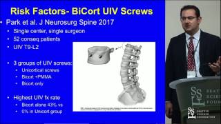 Proximal Junctional Kyphosis - Andrew J. Pugley, MD