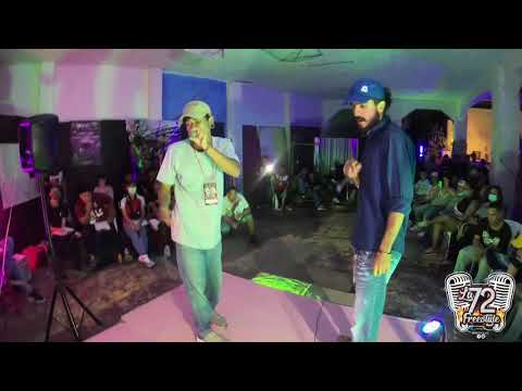 NACIONAL FREESTYLE 72 -  LEMA VS KUNS