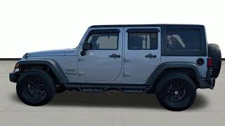 Used 2013 Jeep Wrangler Unlimited Conroe Houston, TX #TDL670013