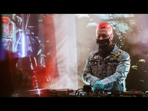 Dillon Nathaniel - Escape Halloween Virtual Rave-A-Thon