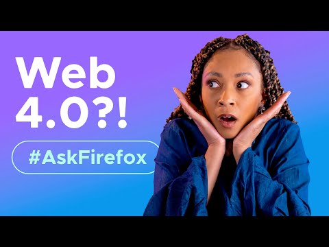 What will the internet look like in 10 years? | #AskFirefox