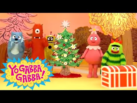 Yo Gabba Gabba 114 - Natal | Episódios Completos | Temporada 1