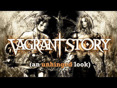 An Unhinged Look at Vagrant Story | KBash Game Reviews