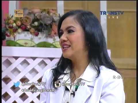 Basa Basi Trans TV 30 November 2015 - Hati Hati Anak Kejang Part 2