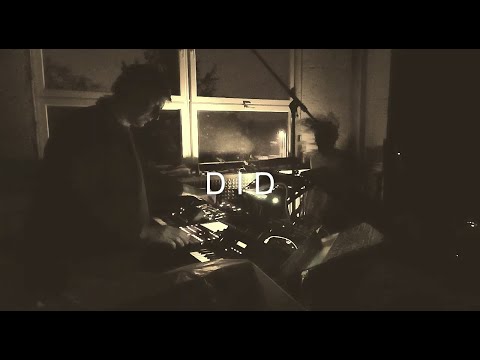 D I D / Hania Piosik - BUTTER PETER ( Live )