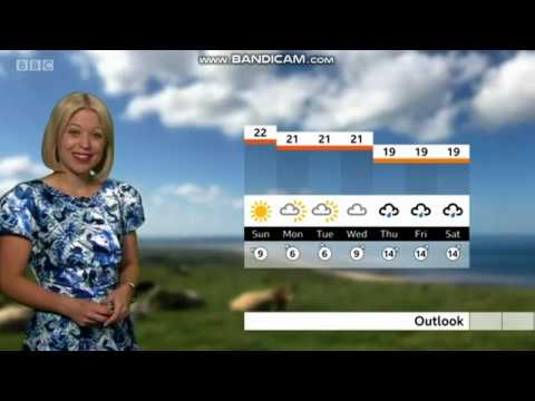 Bee Tucker - Spotlight weather - (13th July 2019) - 60 fps