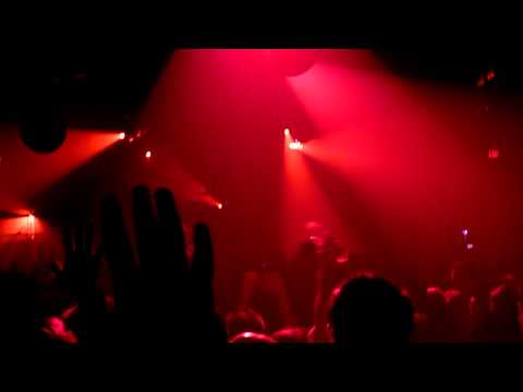 Above & Beyond "Control Room" @ Ice Palace, Miami, FL 3-24-11