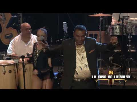 Te vas  a saciar de mi - Jose Alberto “El Canario” - La casa de la Salsa - Mayo 2025