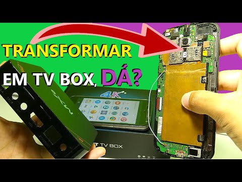 Dá pra fazer TV BOX COM moto G4 OU APARELHOS APARECIDOS COM PROCESSADOR Fraco de 1.2 GHZ, COMPENSA?