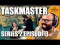 Taskmaster - Series 2, Episode 3 'A Pistachio Eclair' |REACTION|