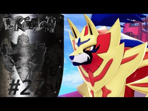 [FINALE]LA CATTURA DI ZAMAZENTA E L'ULTIMA LOTTA CON HOP! - Pokemon Scudo - Episodio 27