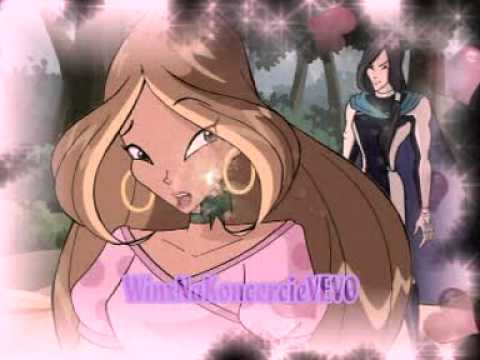 Winx na Koncercie - Szaleje z miłości do Ciebie [POLISH HQ] - Crazy In Love With You