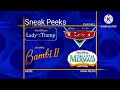 Sneak Peeks Menu From That S So Raven Season 3 Volume 5 2006 DVD Disc 1 What If Remake