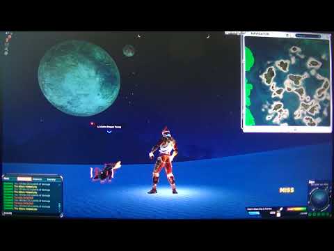 MongoTV_9368 - Del 12 -Spiser Skål Chips FREDAG -Miner i Online Spil Entropia Universe På En Trope Ø